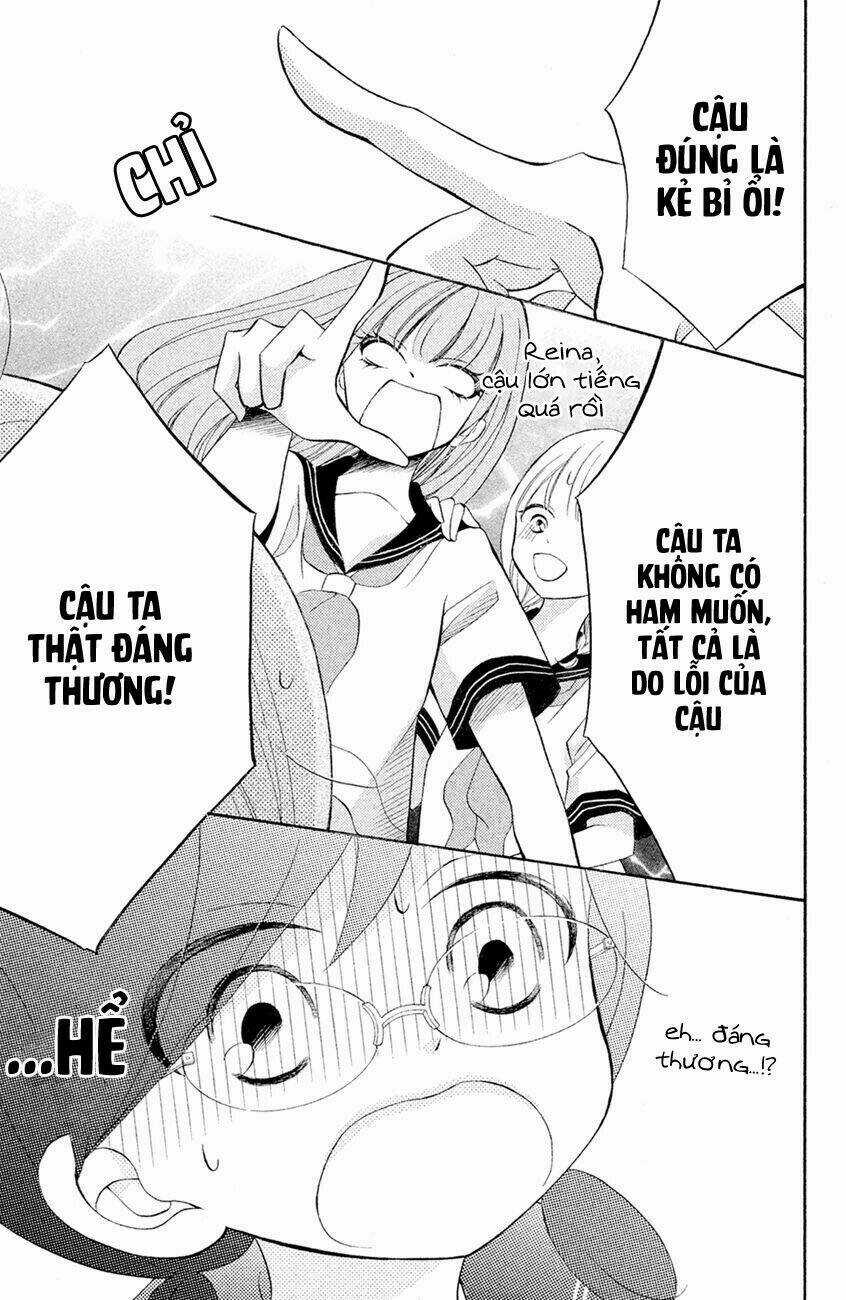 Kageno Datte Seishun Shitai Chapter 13 trang 11