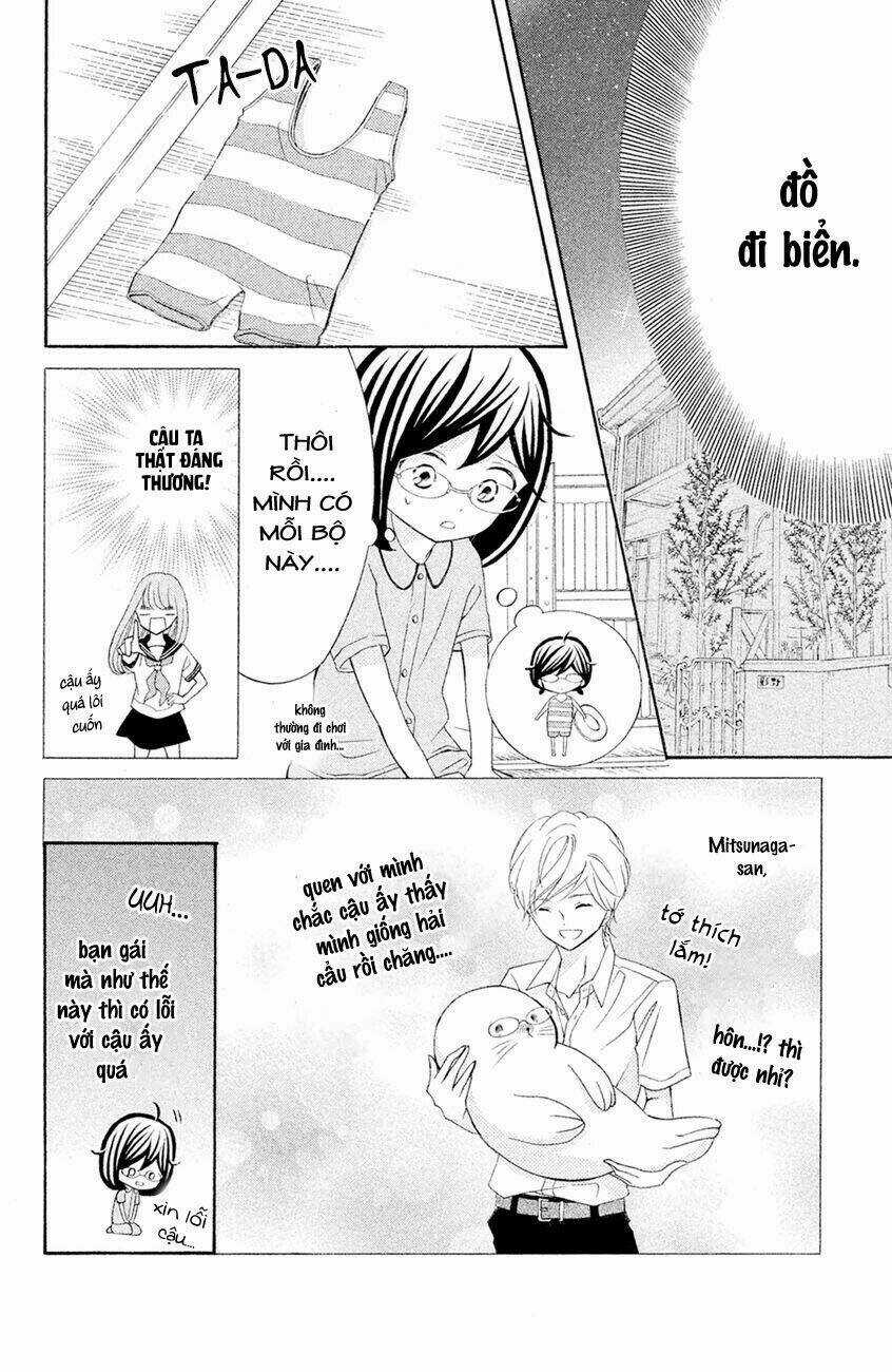 Kageno Datte Seishun Shitai Chapter 13 trang 14