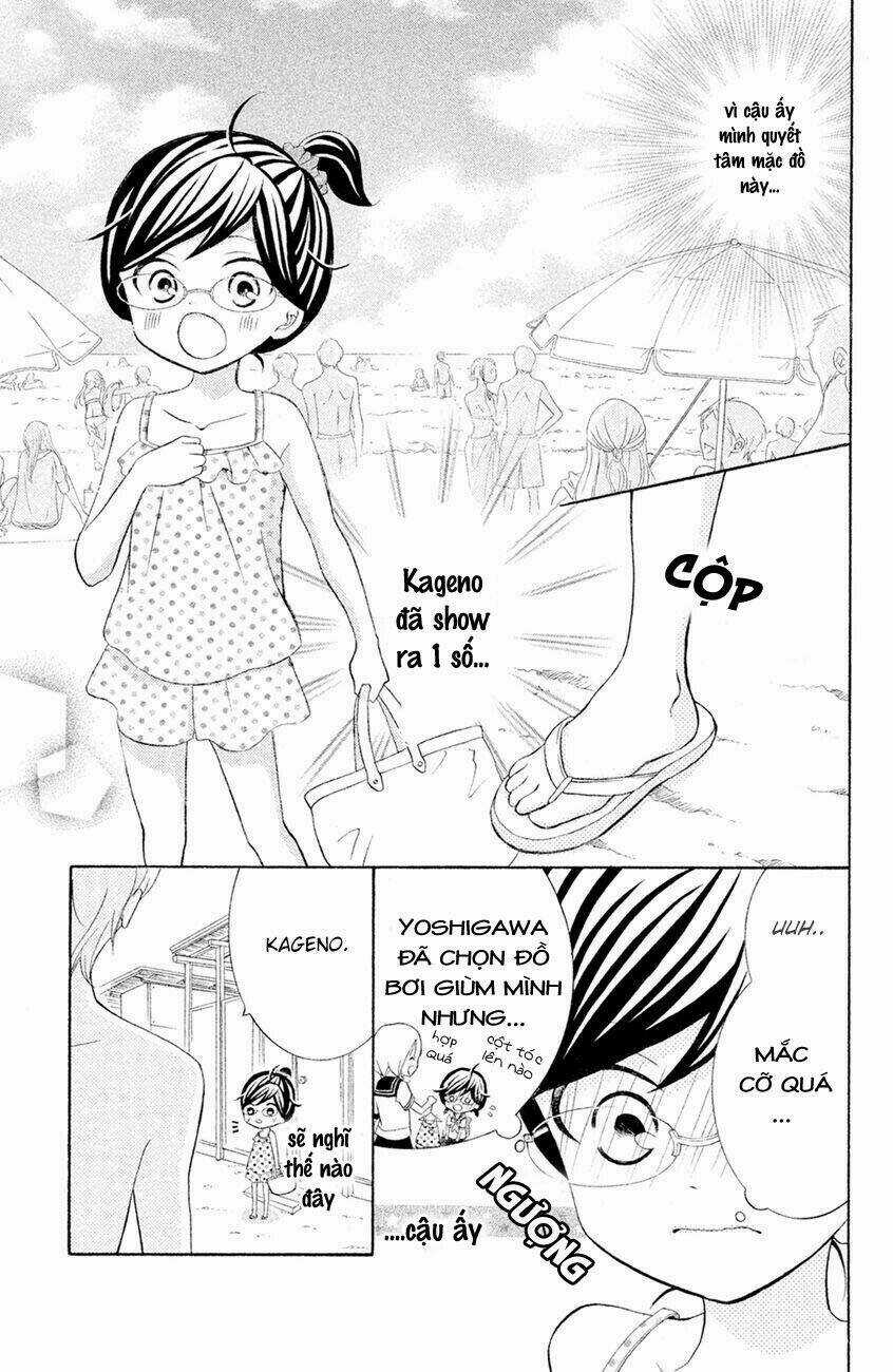 Kageno Datte Seishun Shitai Chapter 13 trang 15