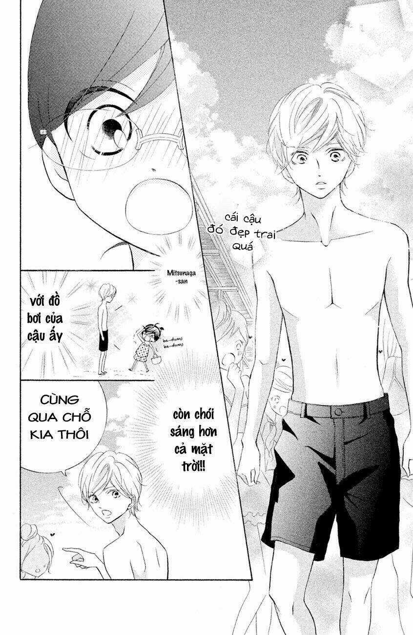 Kageno Datte Seishun Shitai Chapter 13 trang 16