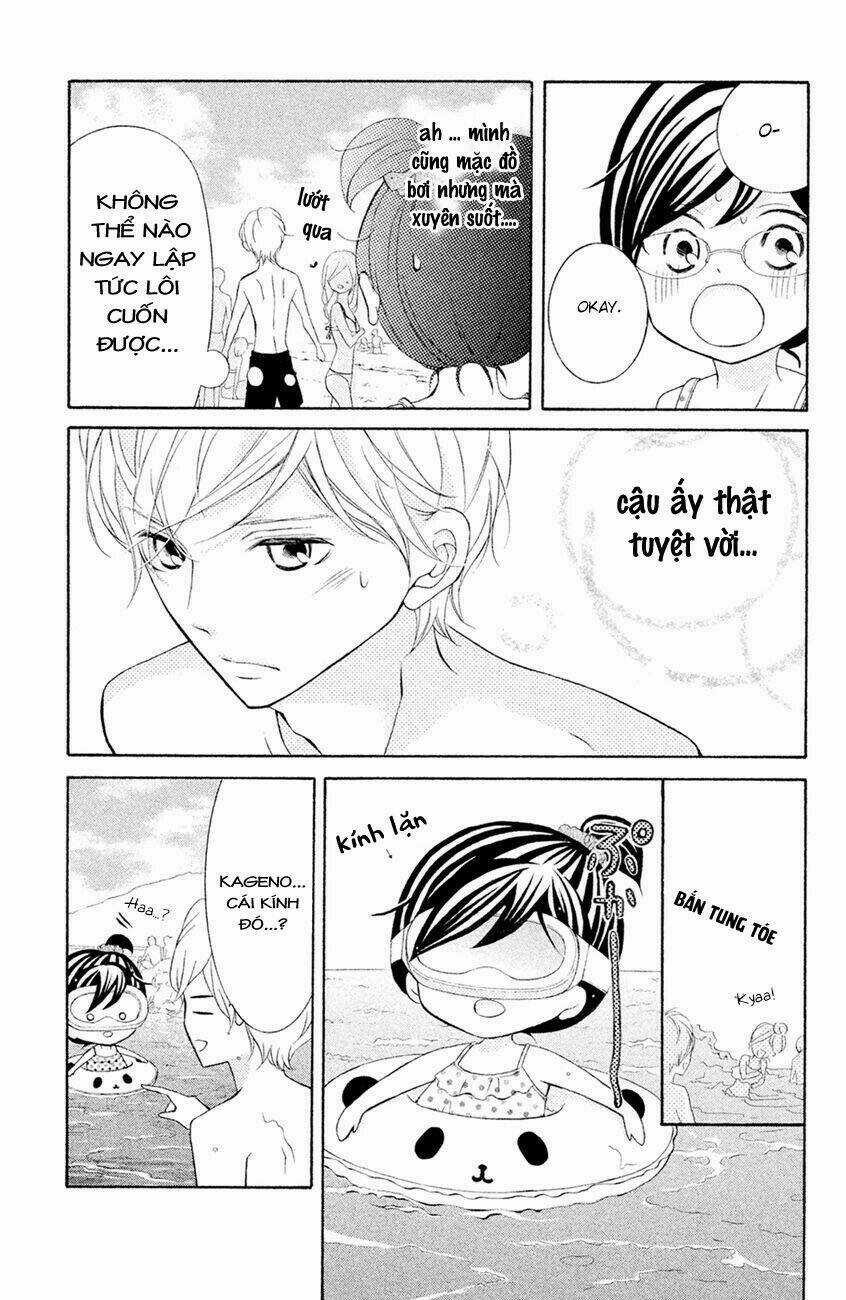 Kageno Datte Seishun Shitai Chapter 13 trang 17