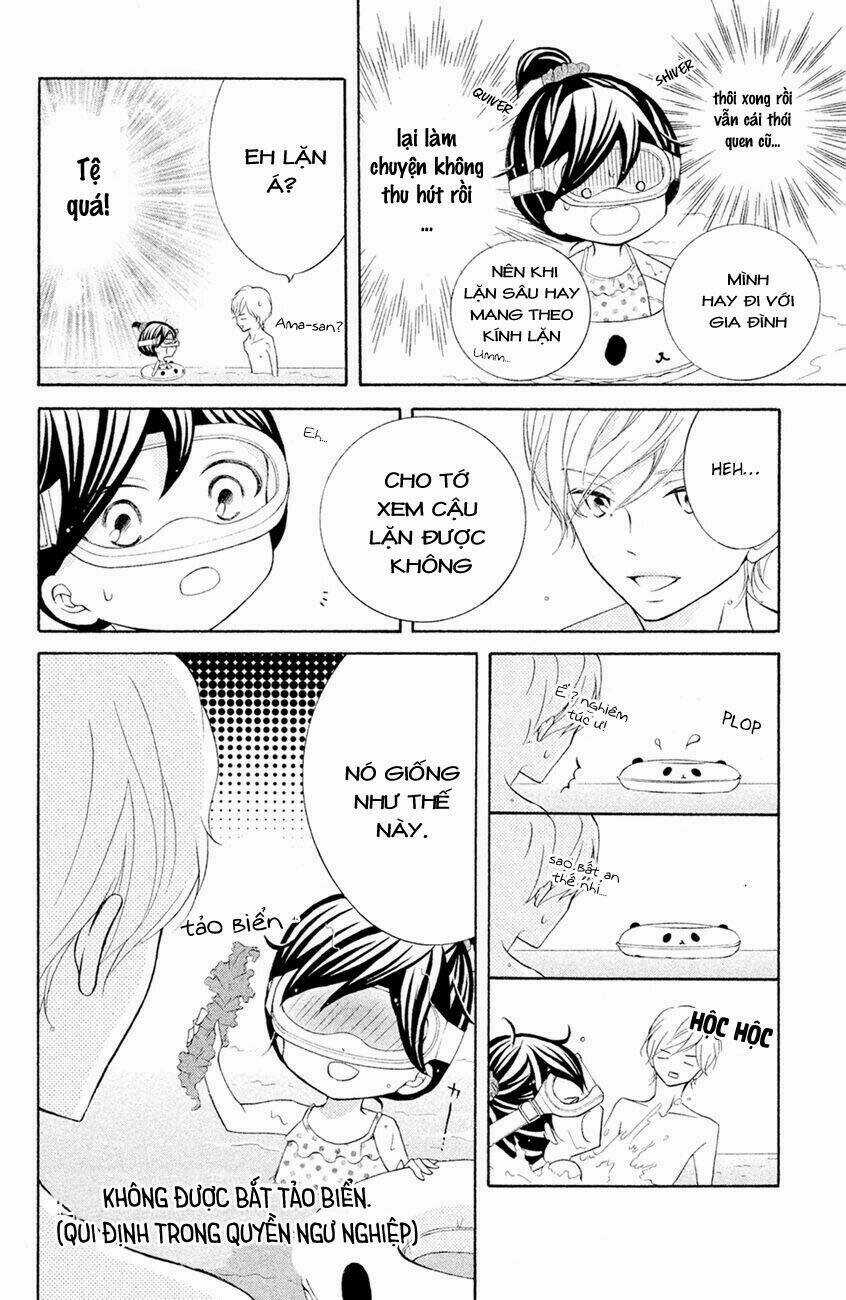 Kageno Datte Seishun Shitai Chapter 13 trang 18