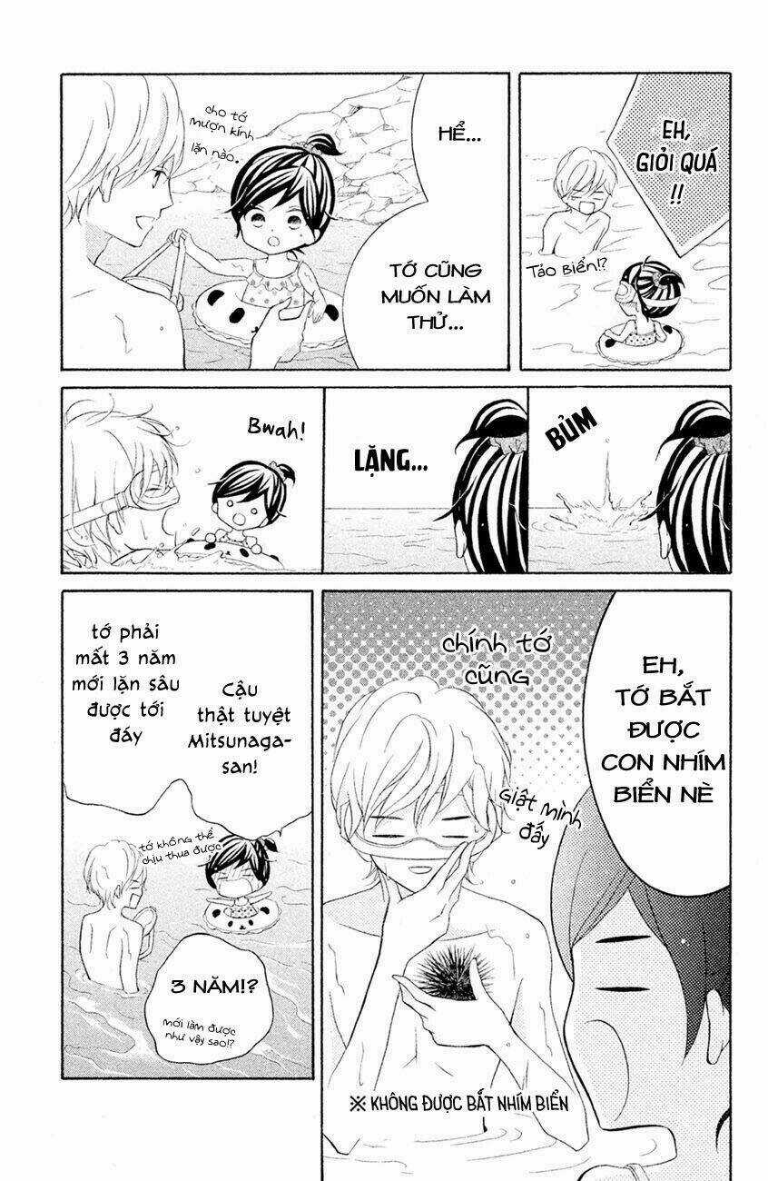 Kageno Datte Seishun Shitai Chapter 13 trang 19