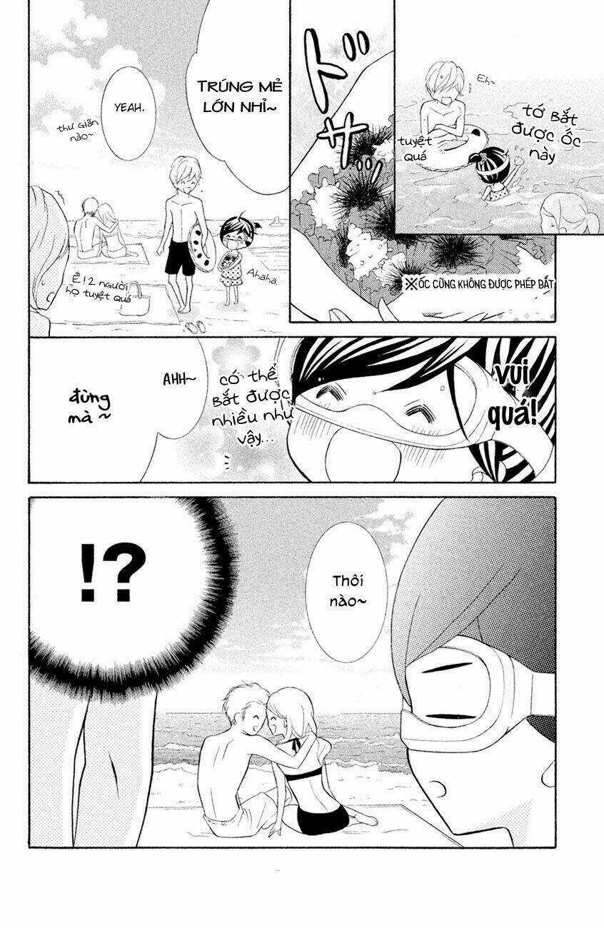 Kageno Datte Seishun Shitai Chapter 13 trang 20