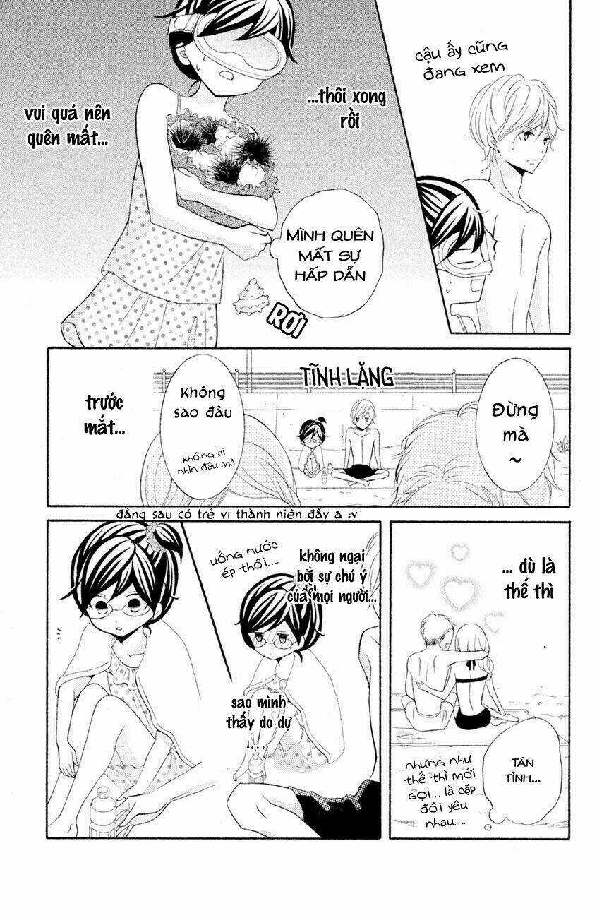 Kageno Datte Seishun Shitai Chapter 13 trang 21