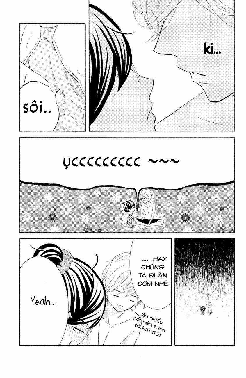 Kageno Datte Seishun Shitai Chapter 13 trang 23