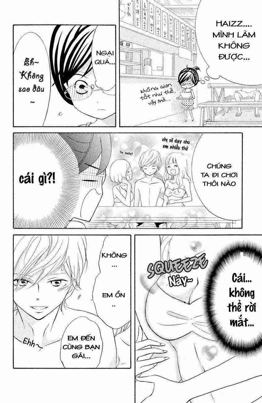 Kageno Datte Seishun Shitai Chapter 13 trang 24