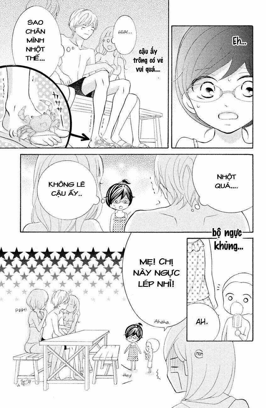 Kageno Datte Seishun Shitai Chapter 13 trang 25