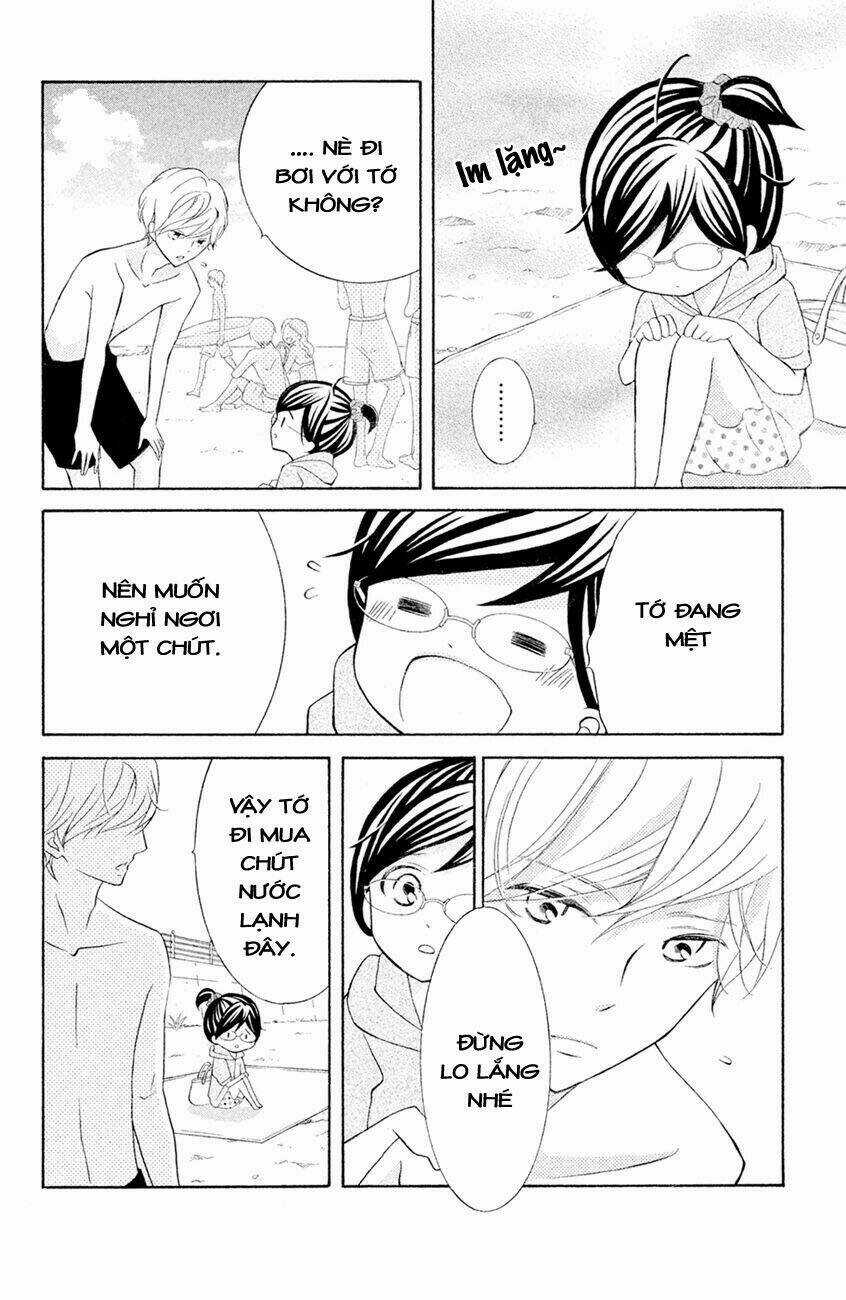 Kageno Datte Seishun Shitai Chapter 13 trang 26