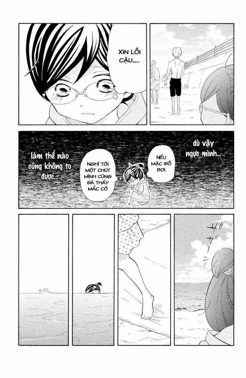 Kageno Datte Seishun Shitai Chapter 13 trang 27