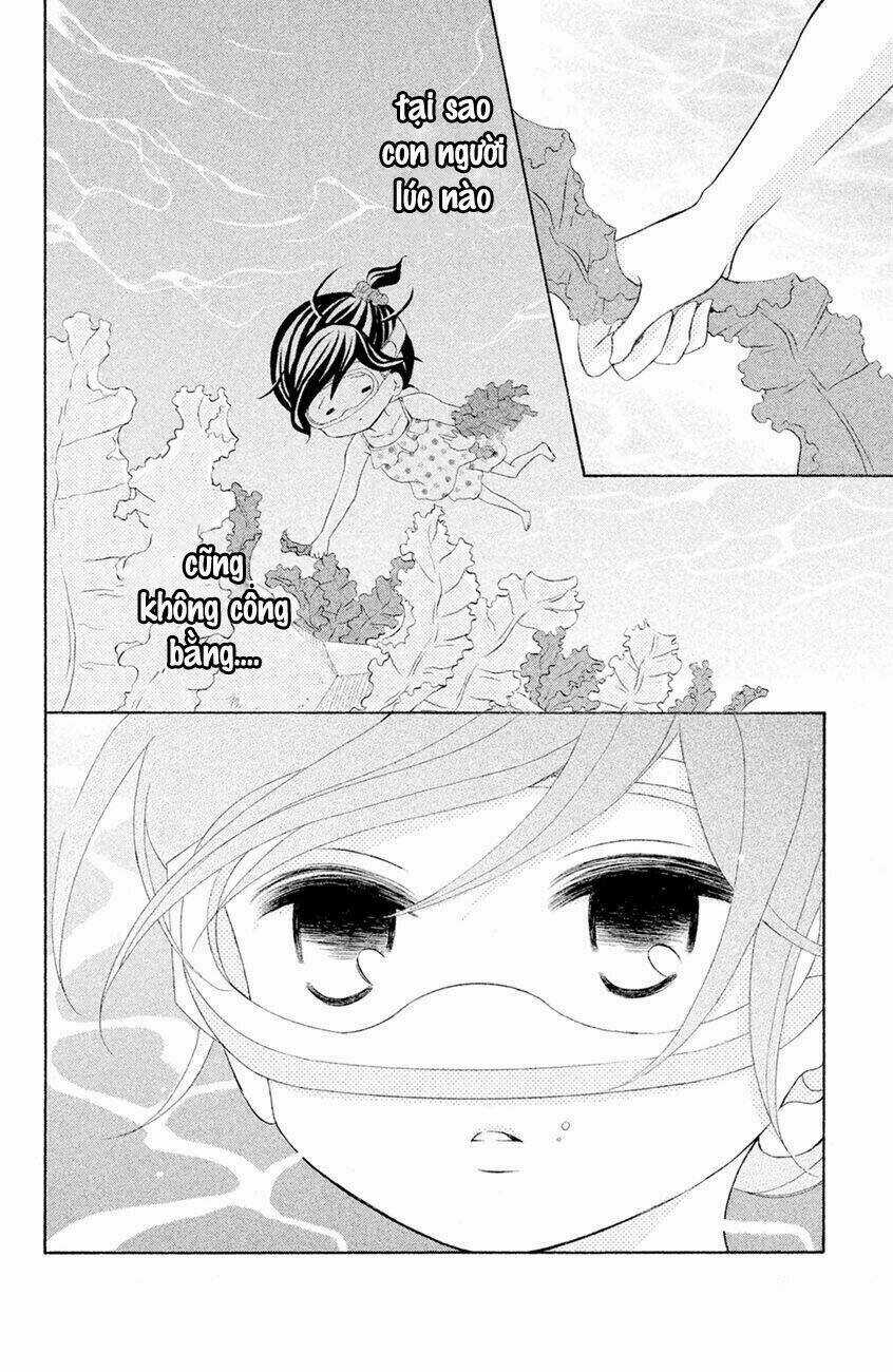 Kageno Datte Seishun Shitai Chapter 13 trang 28