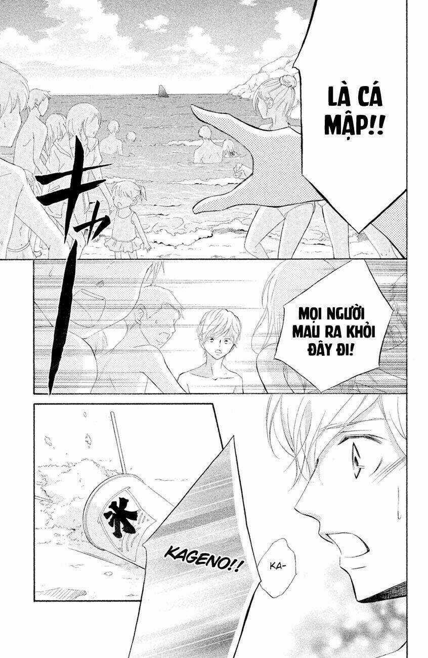 Kageno Datte Seishun Shitai Chapter 13 trang 31