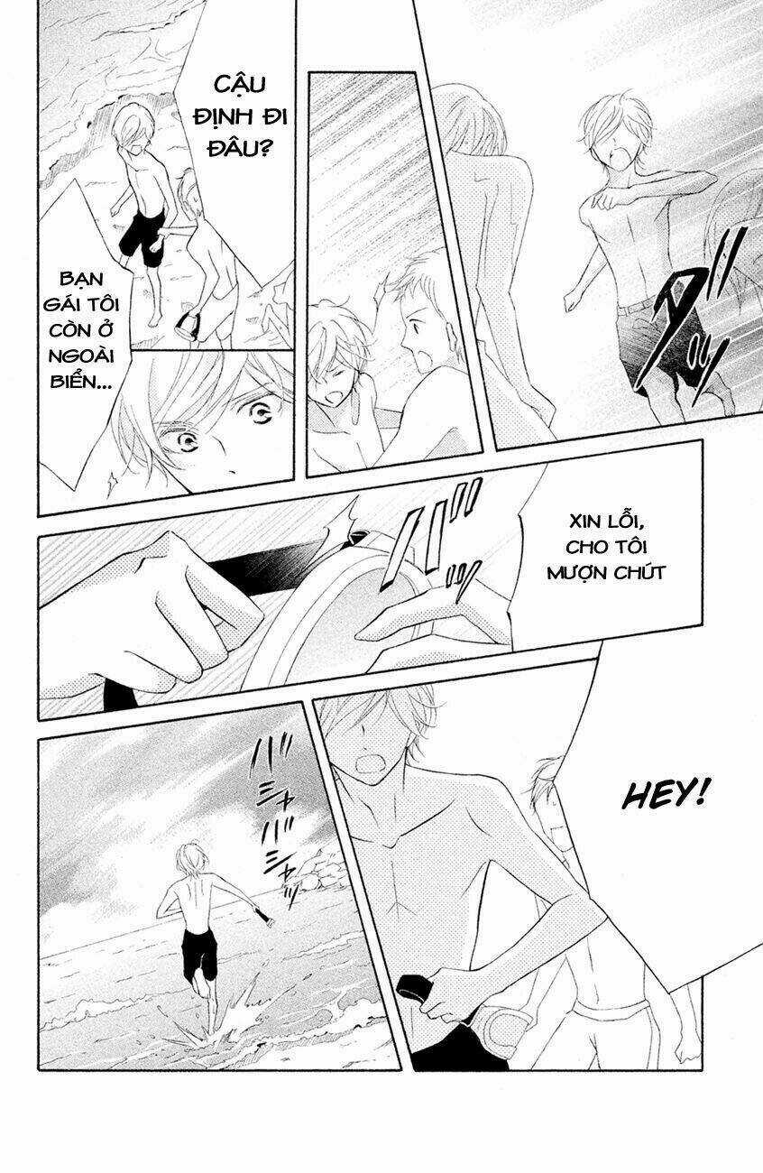 Kageno Datte Seishun Shitai Chapter 13 trang 32