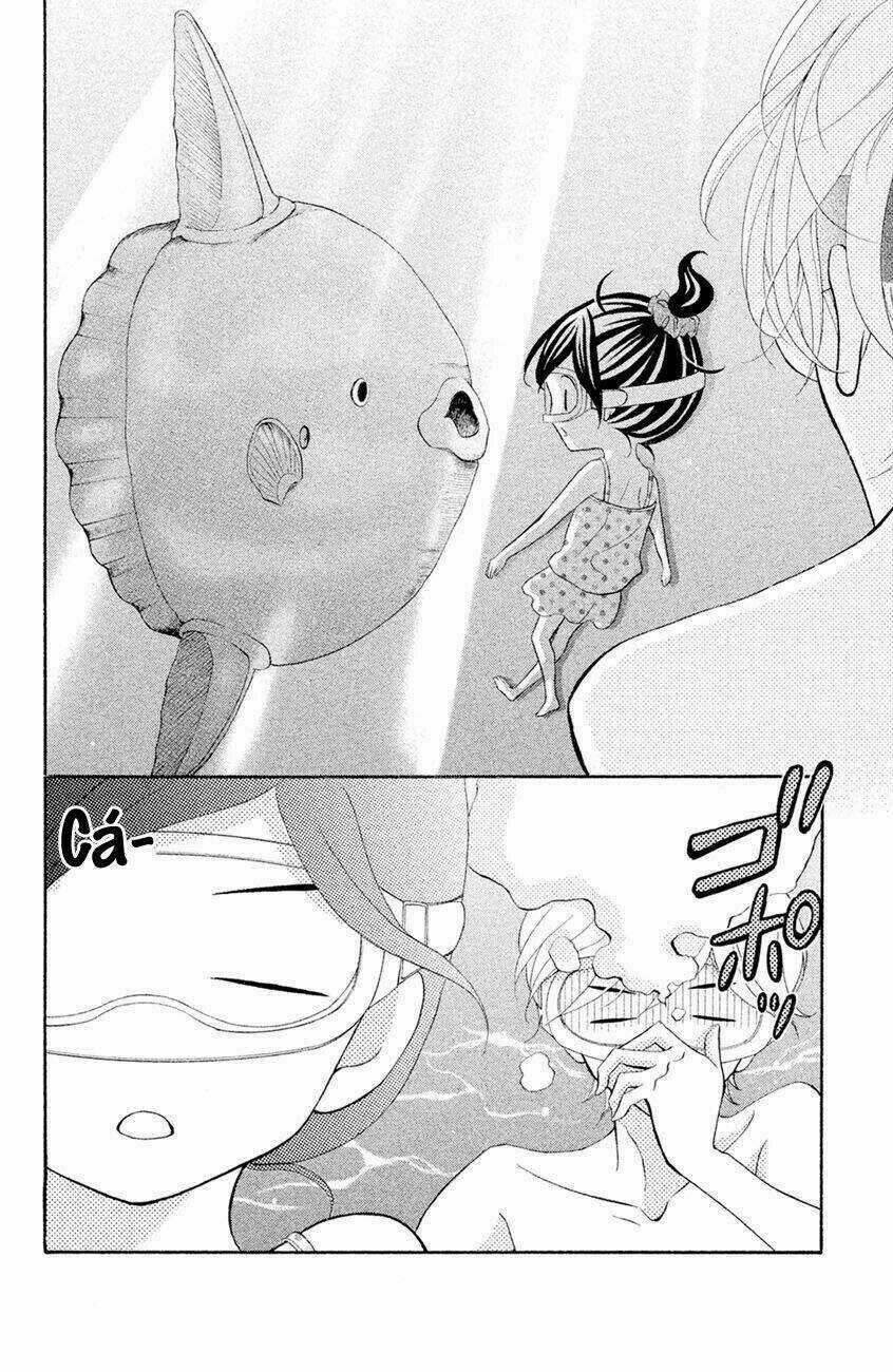 Kageno Datte Seishun Shitai Chapter 13 trang 34