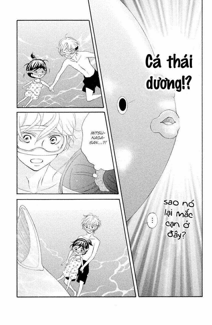 Kageno Datte Seishun Shitai Chapter 13 trang 35