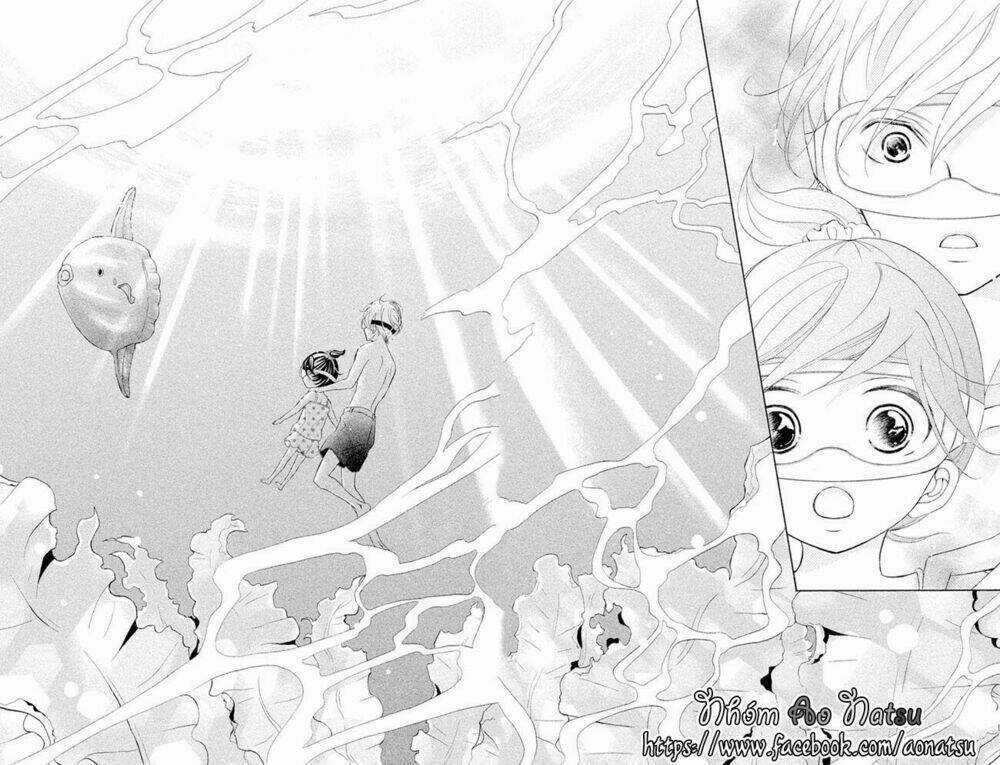 Kageno Datte Seishun Shitai Chapter 13 trang 36