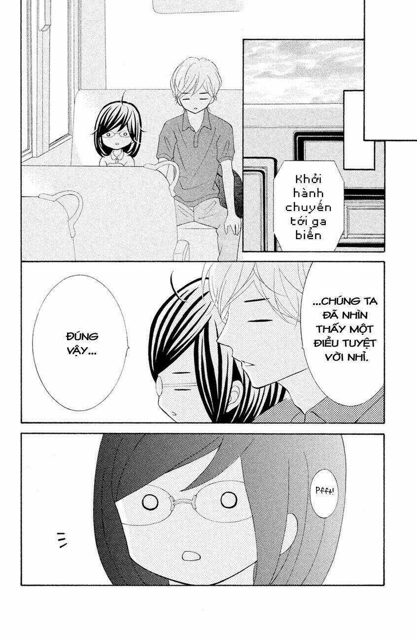 Kageno Datte Seishun Shitai Chapter 13 trang 37