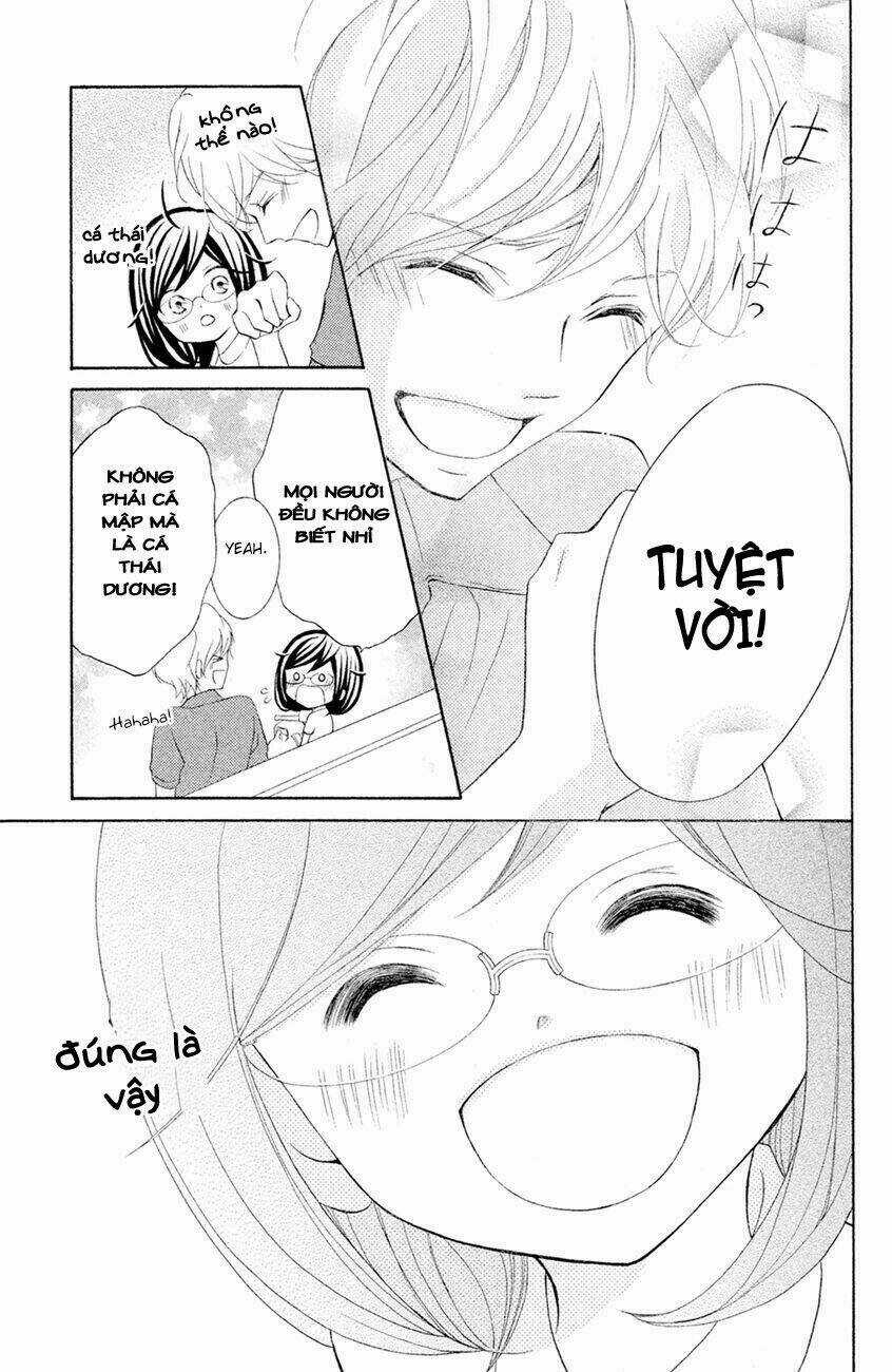 Kageno Datte Seishun Shitai Chapter 13 trang 38