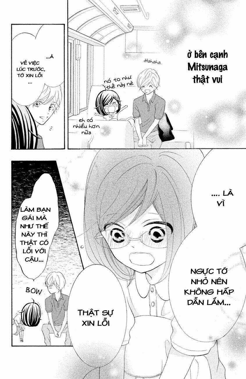 Kageno Datte Seishun Shitai Chapter 13 trang 39