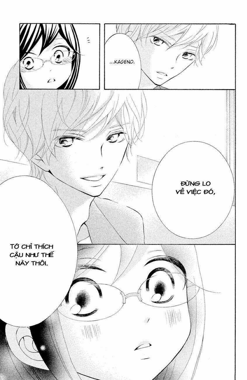 Kageno Datte Seishun Shitai Chapter 13 trang 40