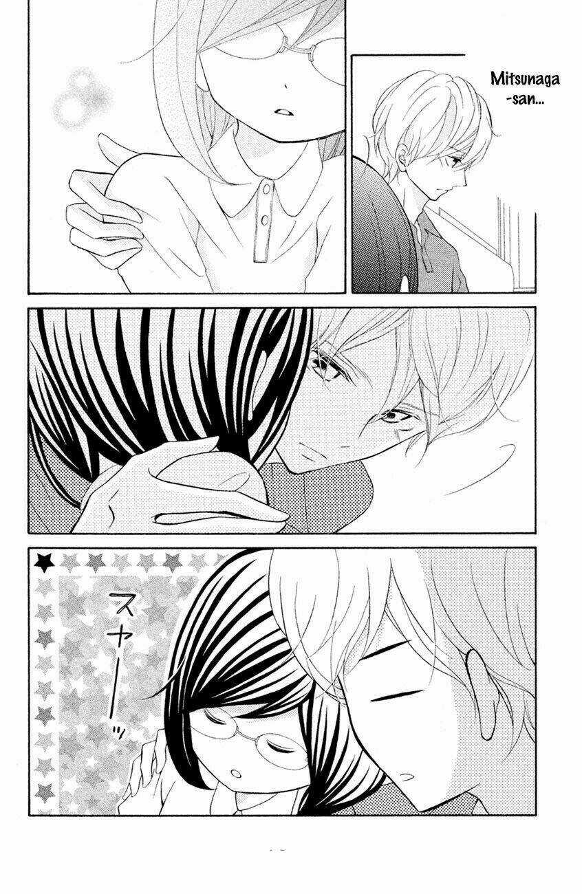 Kageno Datte Seishun Shitai Chapter 13 trang 41