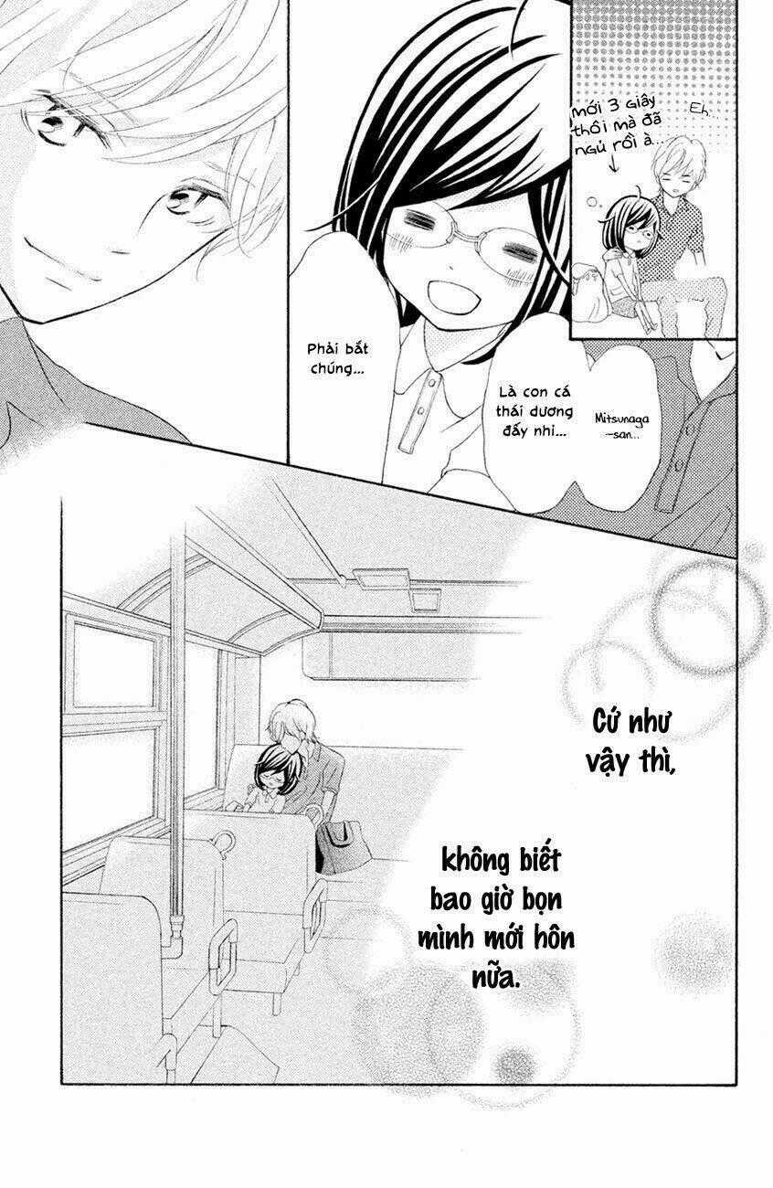 Kageno Datte Seishun Shitai Chapter 13 trang 42