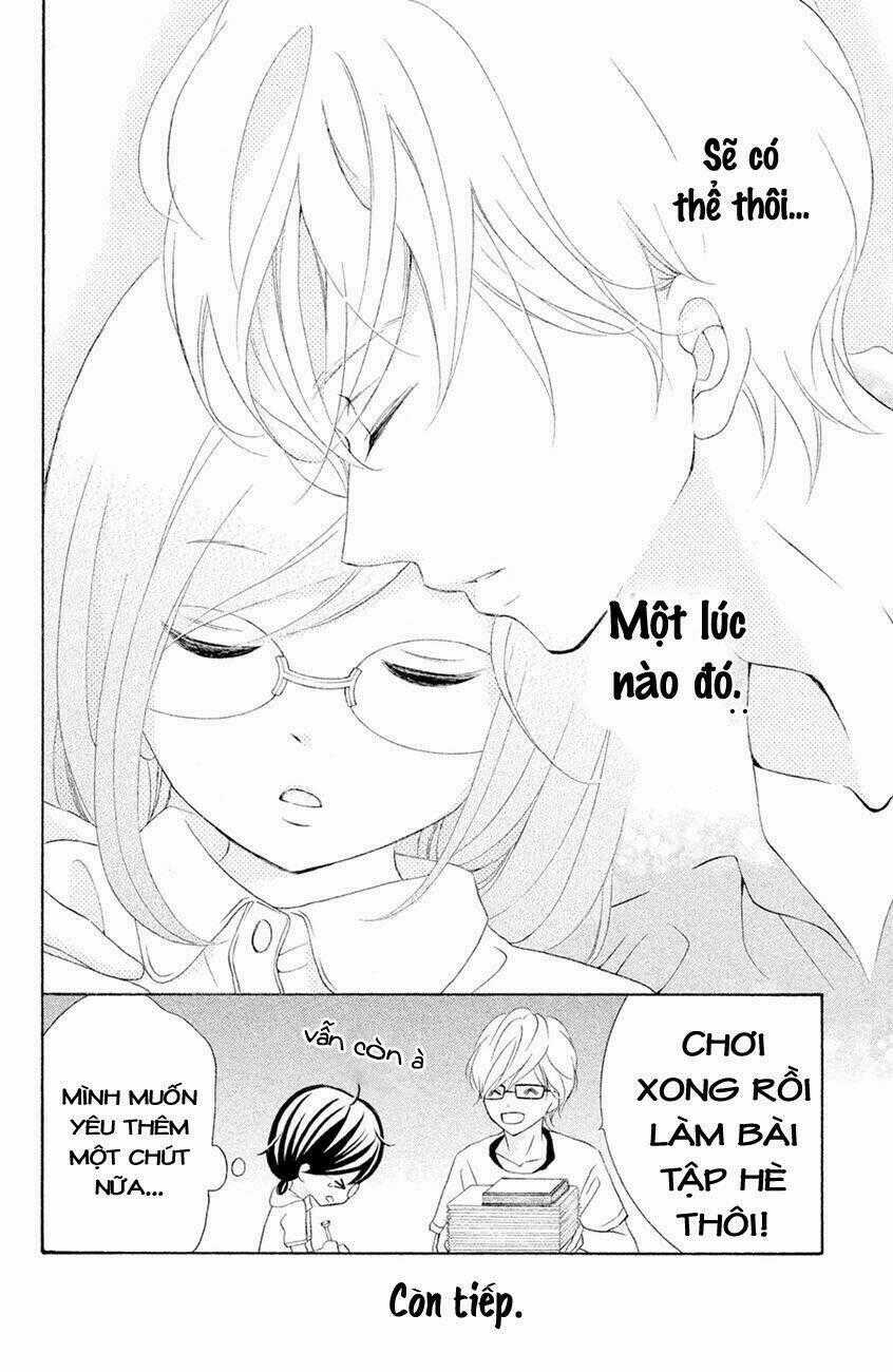 Kageno Datte Seishun Shitai Chapter 13 trang 43