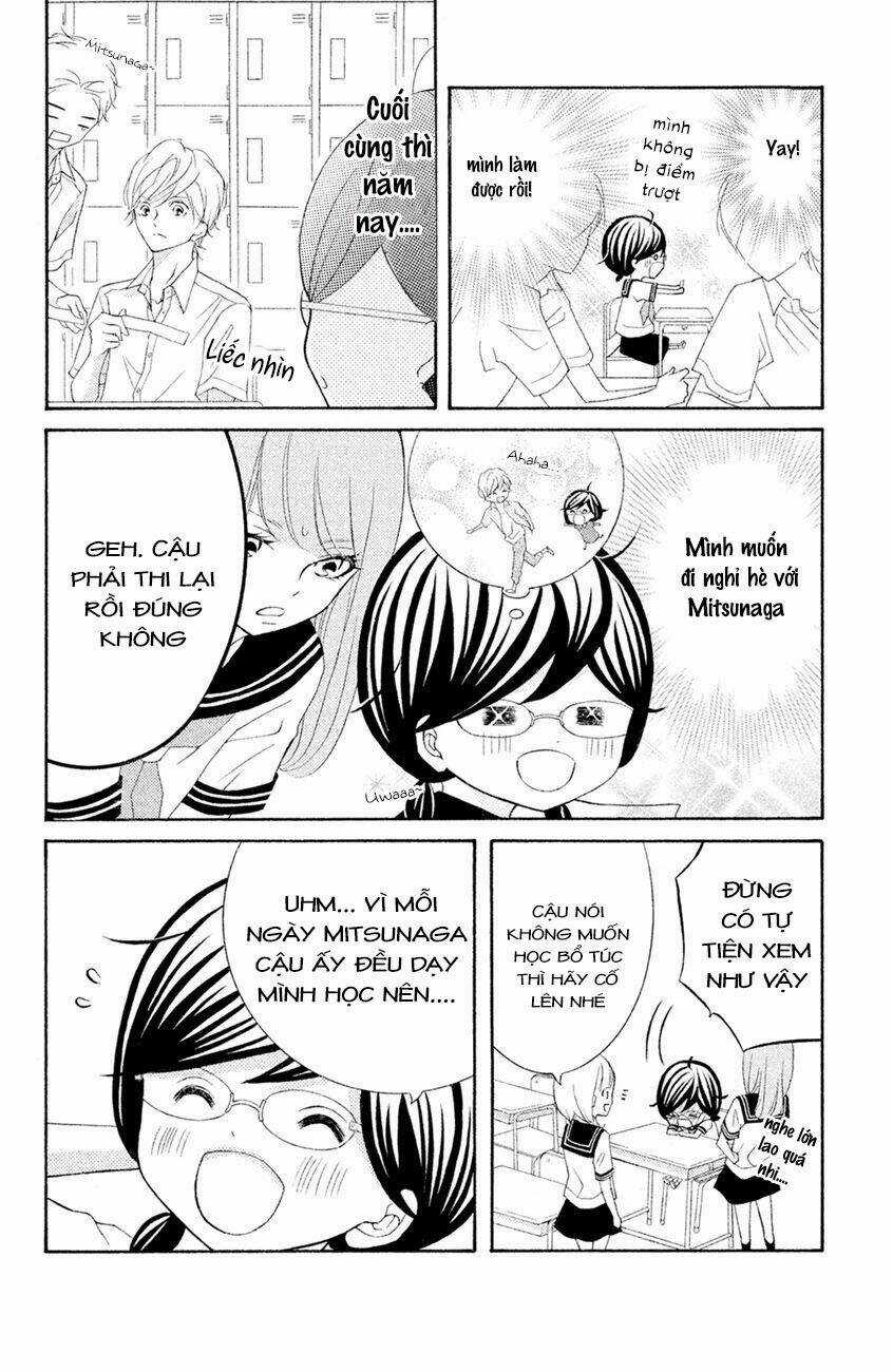 Kageno Datte Seishun Shitai Chapter 13 trang 8