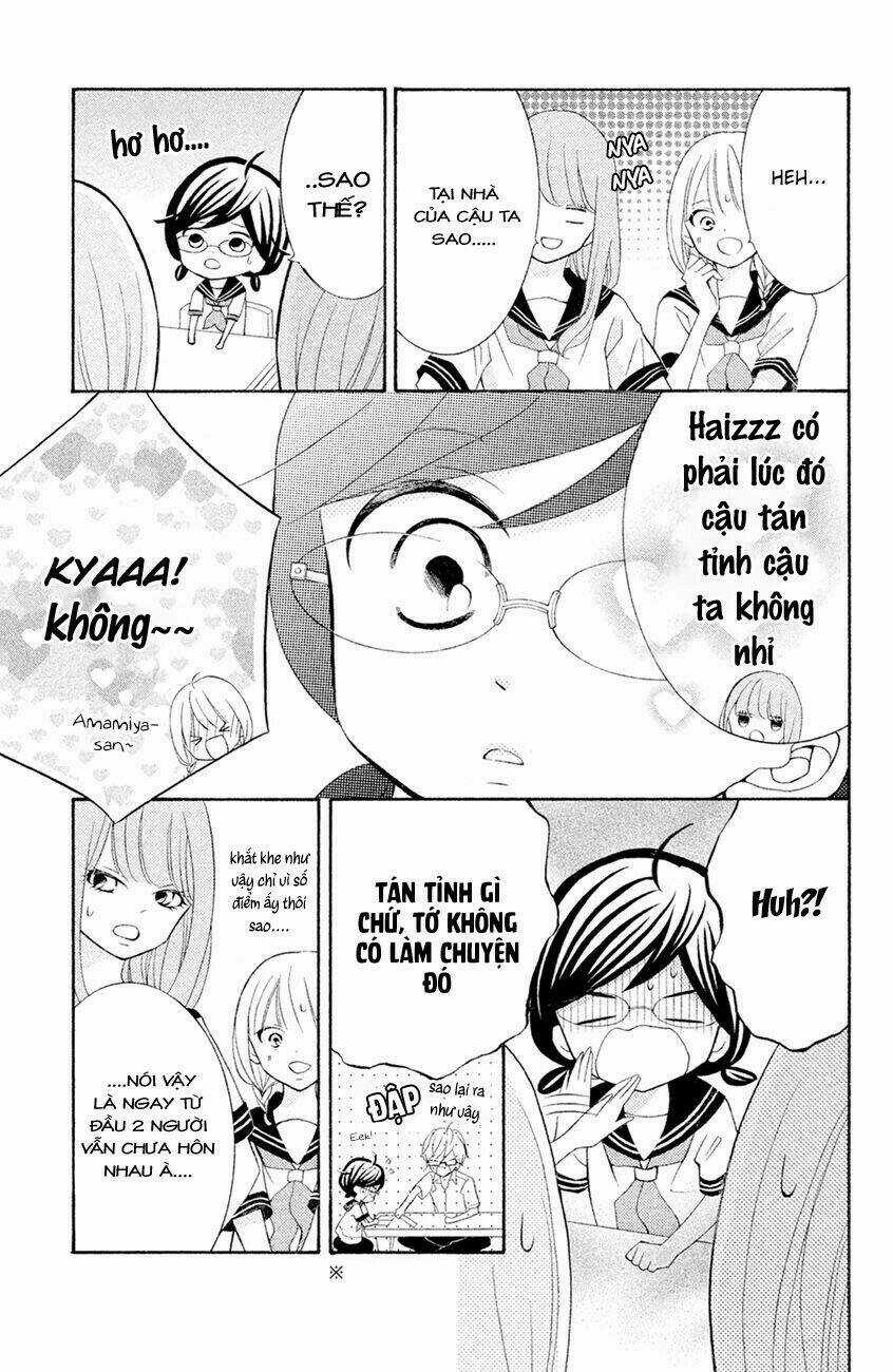 Kageno Datte Seishun Shitai Chapter 13 trang 9