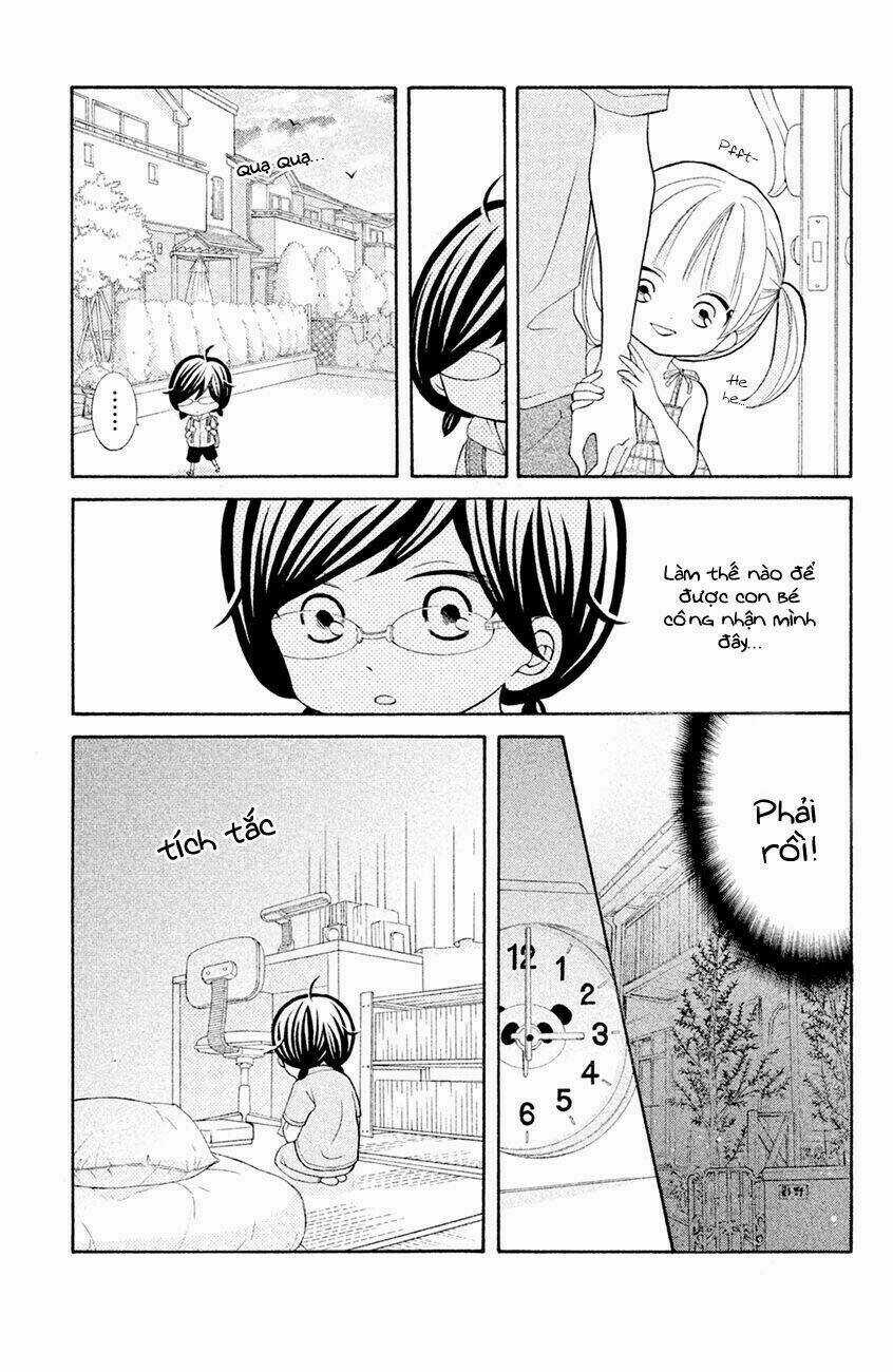 Kageno Datte Seishun Shitai Chapter 14 trang 13