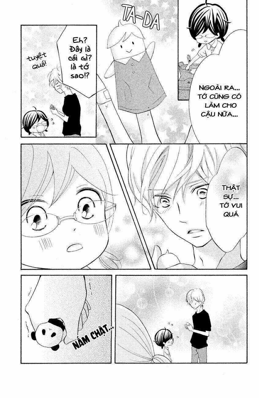 Kageno Datte Seishun Shitai Chapter 14 trang 15