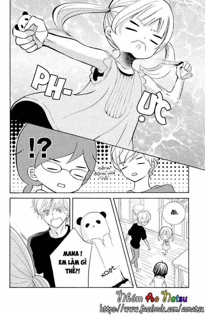 Kageno Datte Seishun Shitai Chapter 14 trang 16