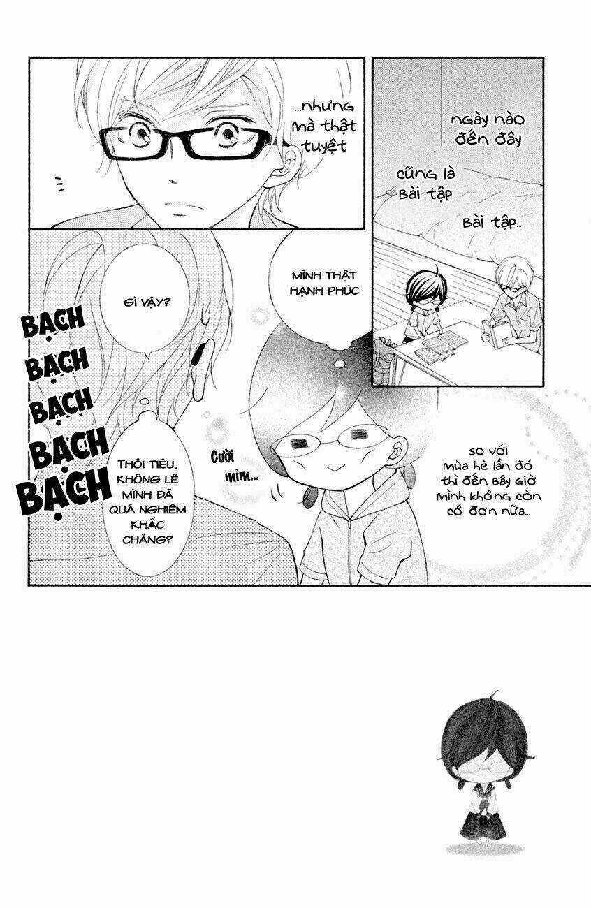 Kageno Datte Seishun Shitai Chapter 14 trang 2