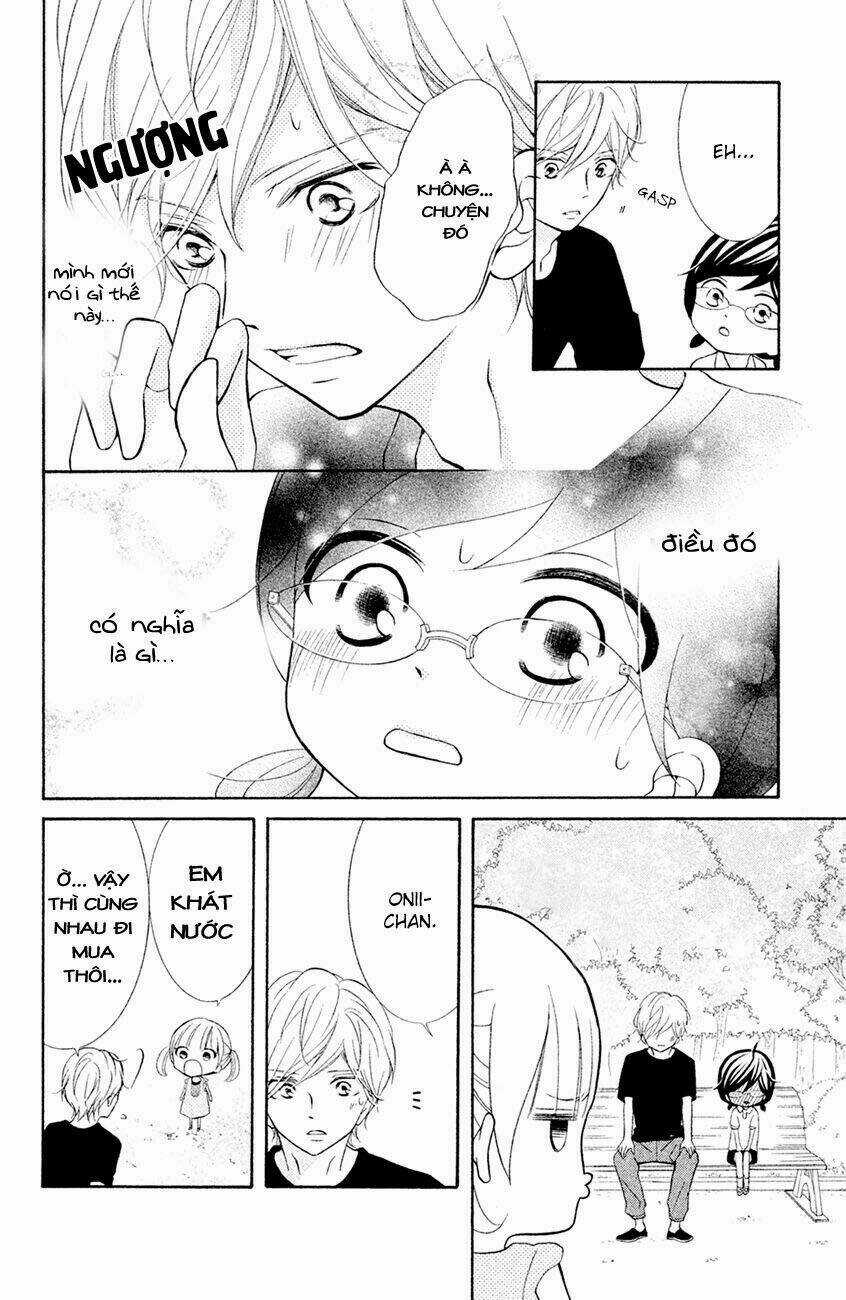 Kageno Datte Seishun Shitai Chapter 14 trang 20