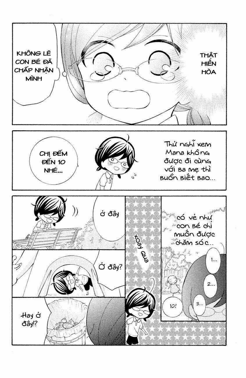 Kageno Datte Seishun Shitai Chapter 14 trang 22