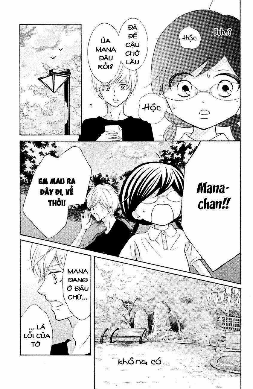 Kageno Datte Seishun Shitai Chapter 14 trang 23