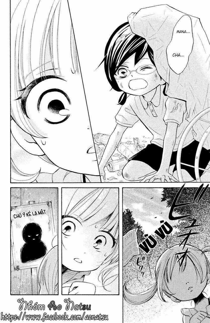 Kageno Datte Seishun Shitai Chapter 14 trang 26