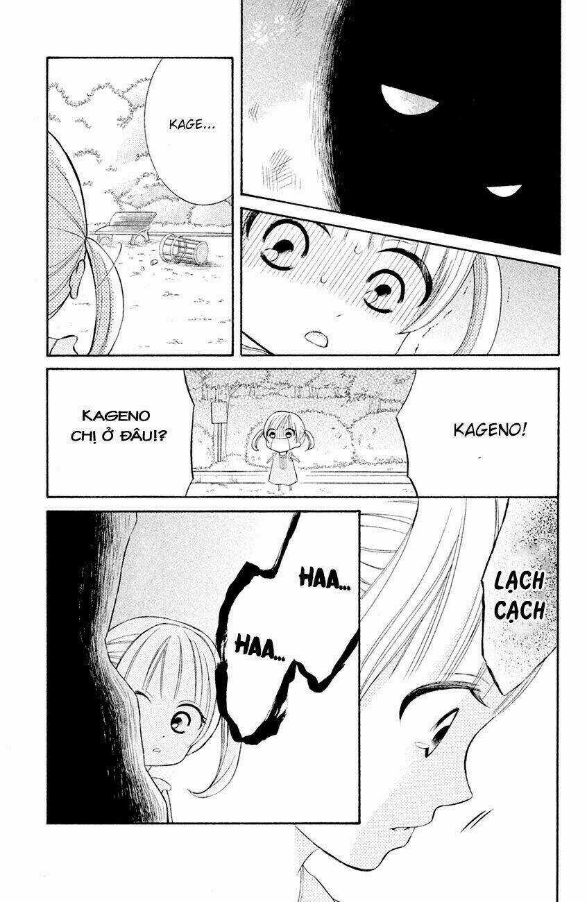 Kageno Datte Seishun Shitai Chapter 14 trang 27