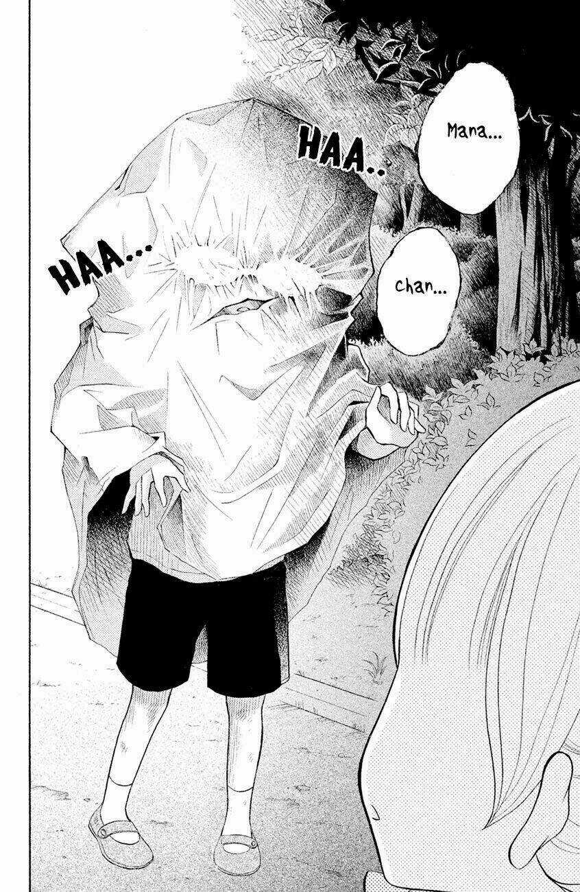 Kageno Datte Seishun Shitai Chapter 14 trang 28