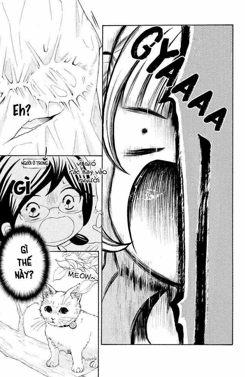 Kageno Datte Seishun Shitai Chapter 14 trang 29