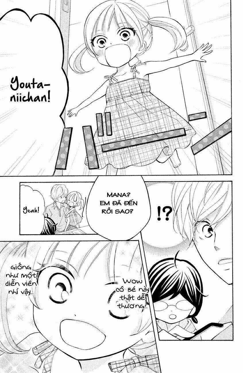 Kageno Datte Seishun Shitai Chapter 14 trang 3