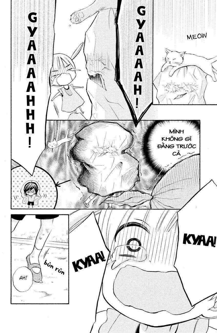 Kageno Datte Seishun Shitai Chapter 14 trang 30