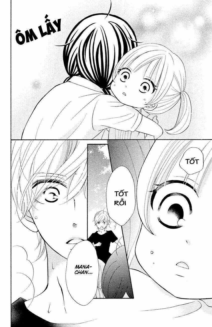 Kageno Datte Seishun Shitai Chapter 14 trang 32