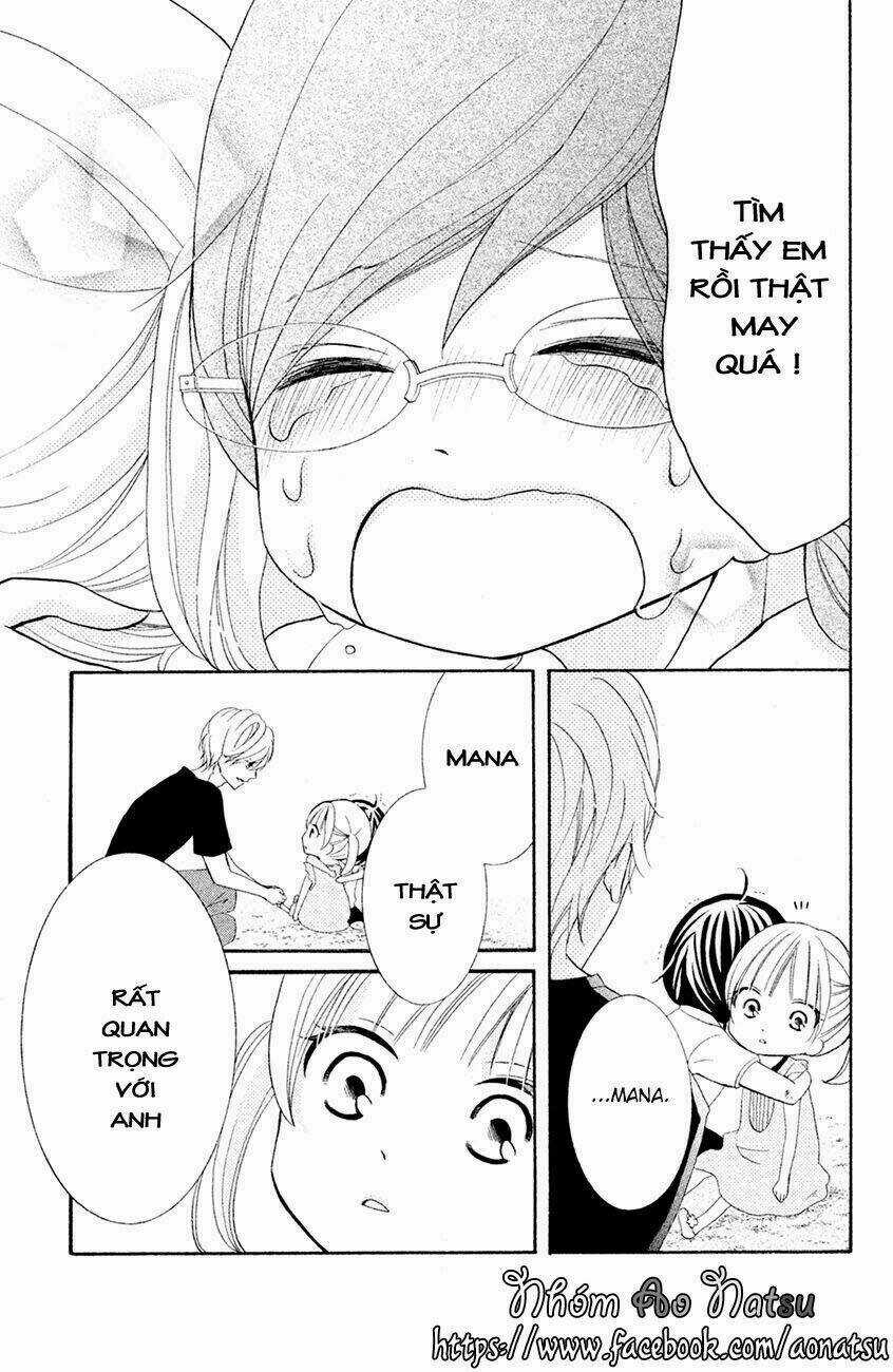 Kageno Datte Seishun Shitai Chapter 14 trang 33