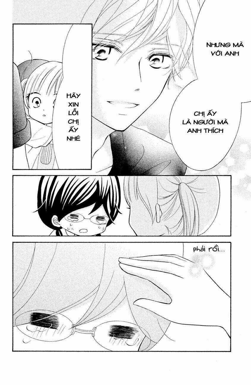 Kageno Datte Seishun Shitai Chapter 14 trang 34