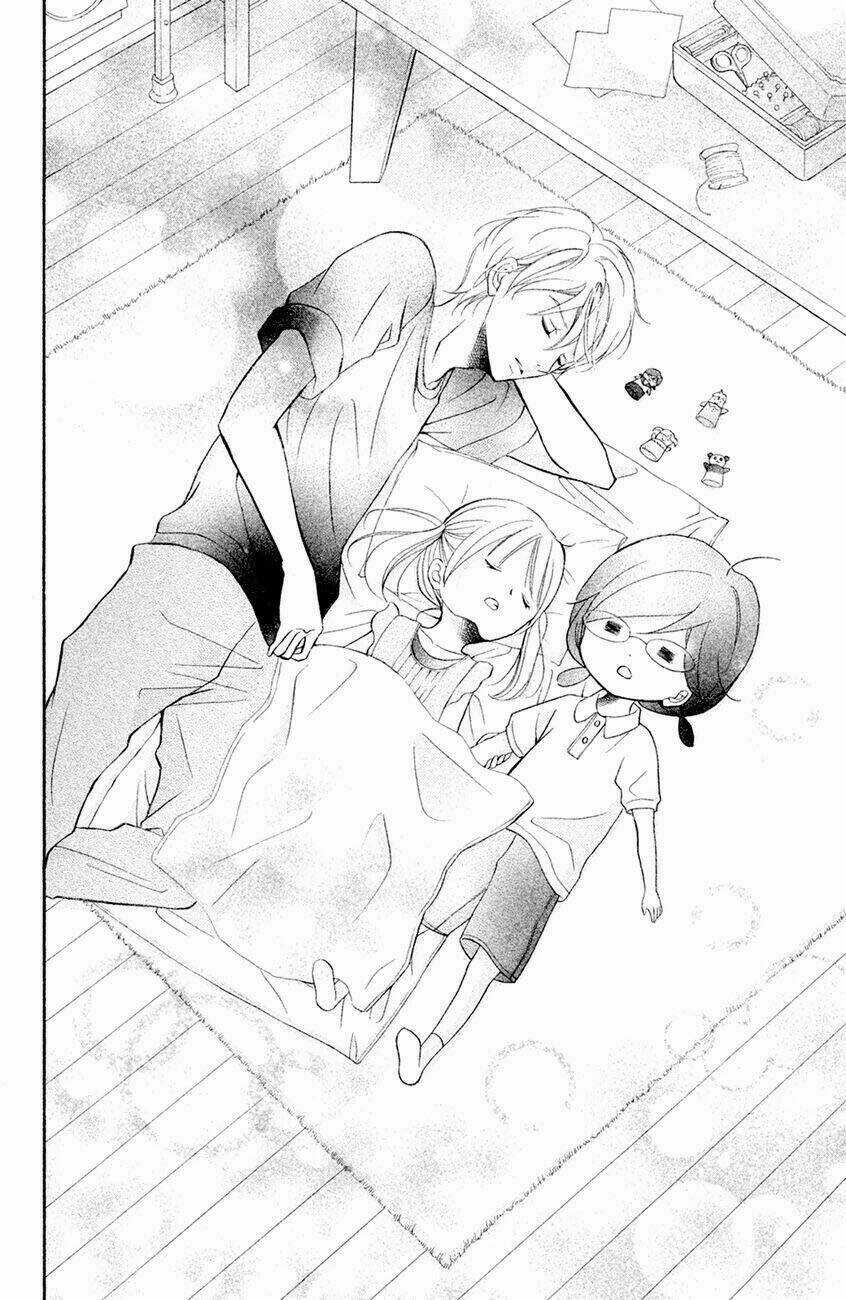 Kageno Datte Seishun Shitai Chapter 14 trang 36