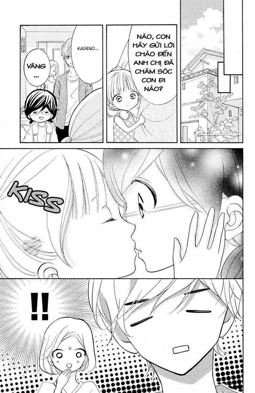 Kageno Datte Seishun Shitai Chapter 14 trang 37