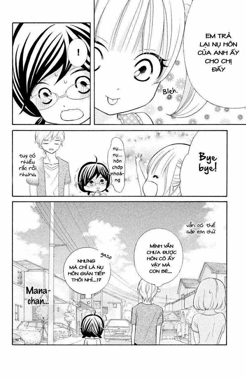 Kageno Datte Seishun Shitai Chapter 14 trang 38