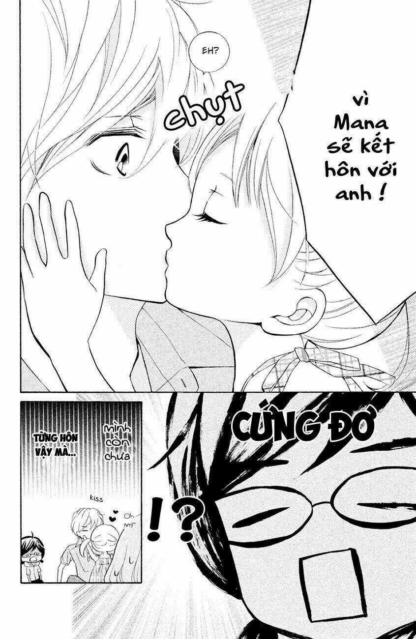 Kageno Datte Seishun Shitai Chapter 14 trang 6