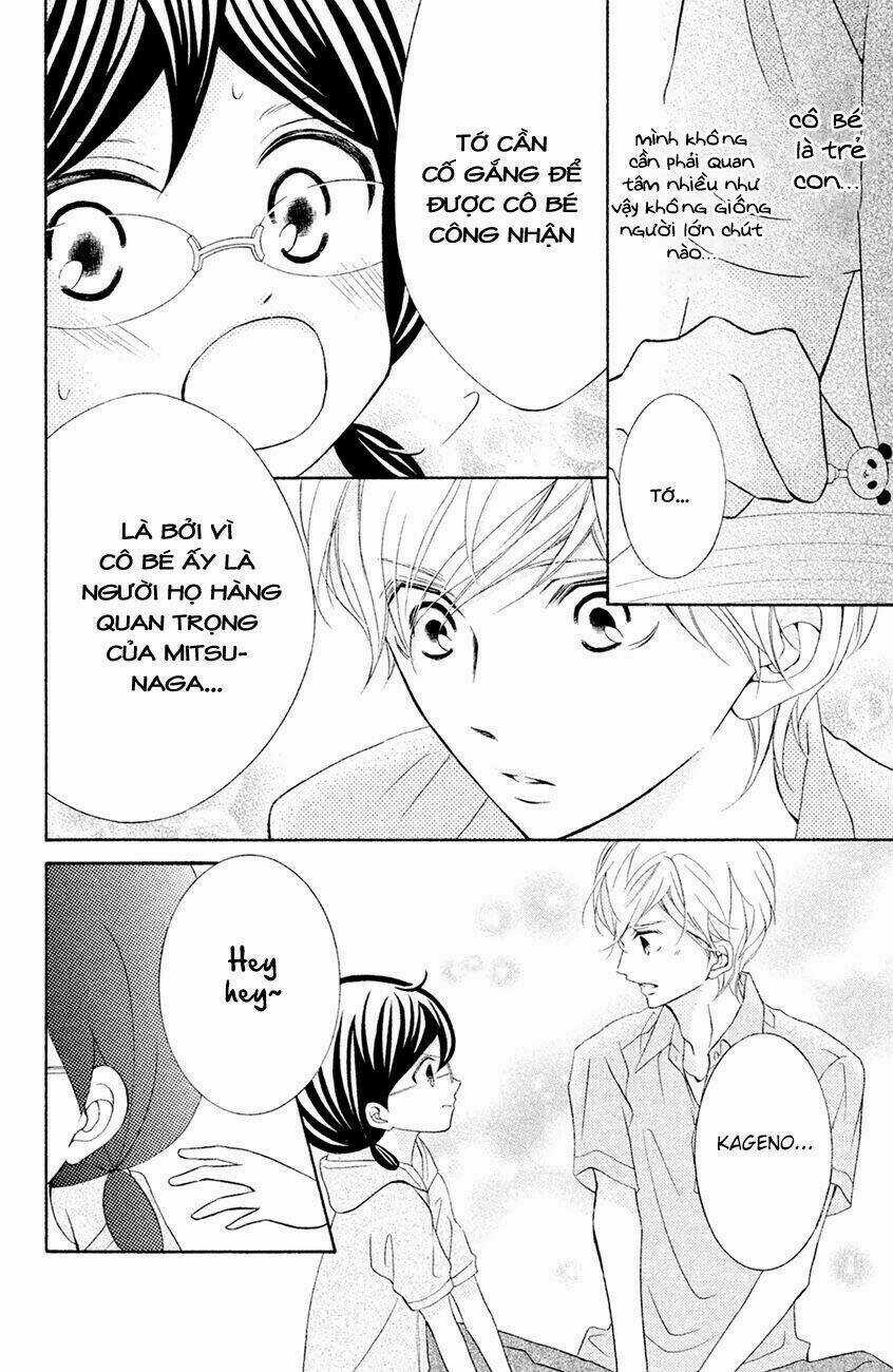 Kageno Datte Seishun Shitai Chapter 14 trang 8